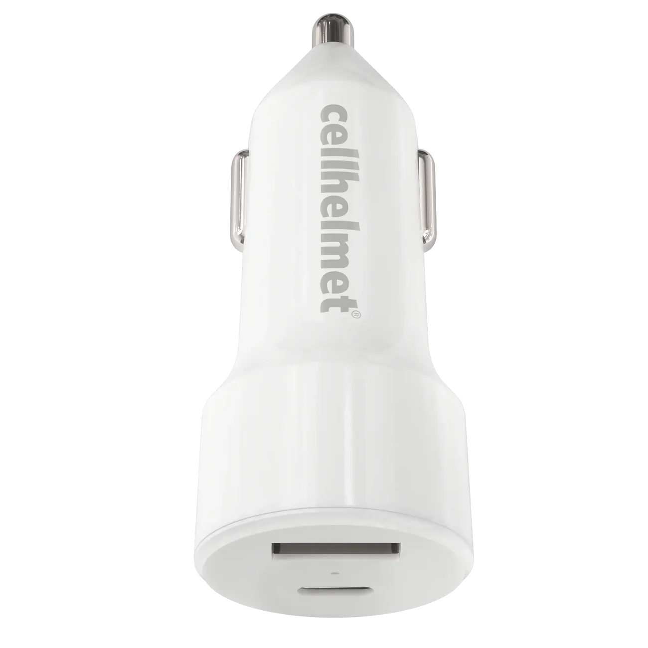 CellHelmet 20W Dual Car Charger (Type A / Type C)