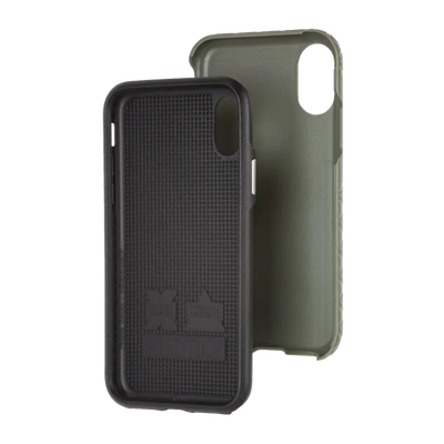 SÉRIE FORTITUDE POUR APPLE IPHONE XS/X - VERT OLIVE DRAB