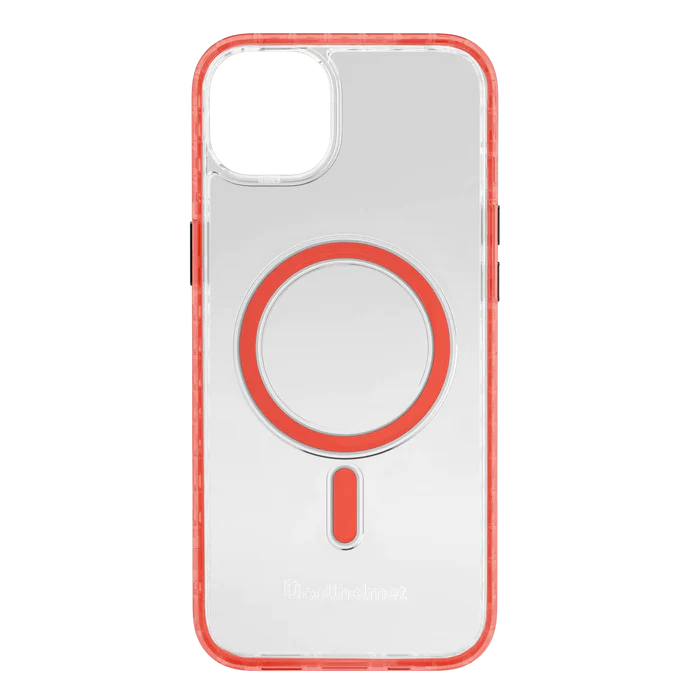 MAGSAFE® CASE FOR APPLE IPHONE 14 PLUS | TURBO RED | MAGNITUDE SERIES
