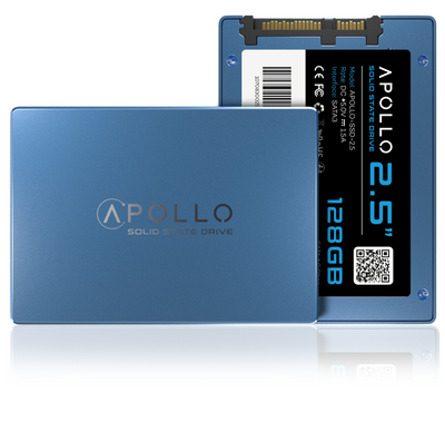 2.5" Apollo SSD