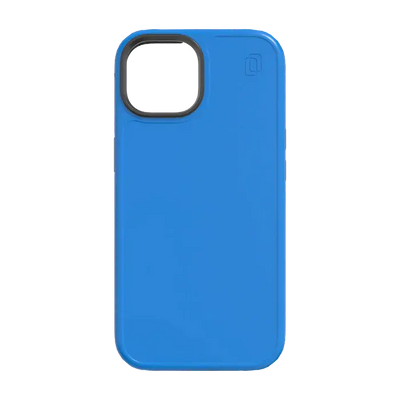 SHOCK-ABSORBENT MAGSAFE® CASE FOR APPLE IPHONE 15 | BERMUDA BLUE | FORTITUDE SERIES Cellhelmet