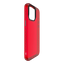 SLIM TPU CASE FOR APPLE IPHONE 15 PRO MAX | SCARLET RED | ALTITUDE SERIES