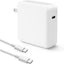 61W USB-C Power Wall Adapter Only For MacBook / iMac / Mac With Cable Included (Used OEM Pull)